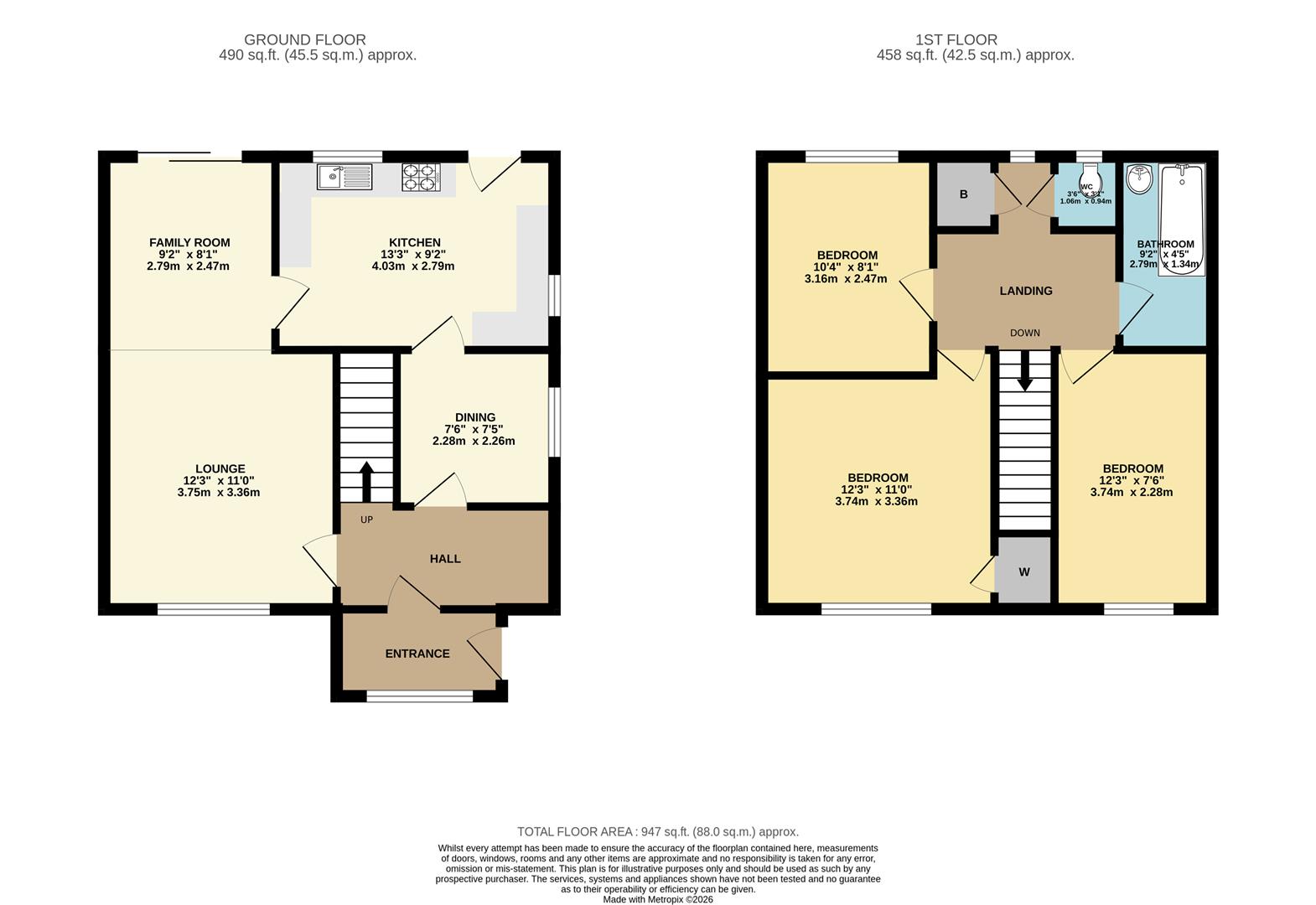 Floorplan